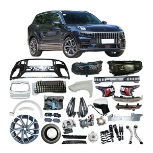Factory Price Lynk Co 09 Auto Car Accessories New Bumper Fender Door Headlight Rim Mudguard for Lynk&Co