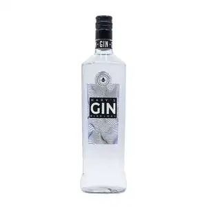 Premium Gin 1,00 Lt 6 Bottles per Box