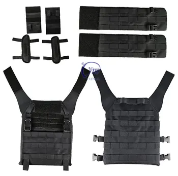 Combat Hunting Tactical Ves Military Plate Carrier For Army Outdoor Activities