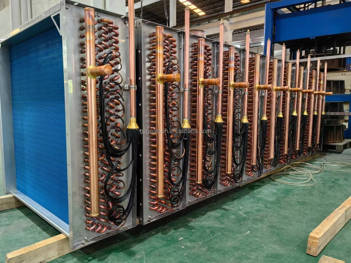 Copper Tube, 9.52mm, AHU, HVAC - detail 6