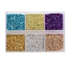 6-color 6-stone set