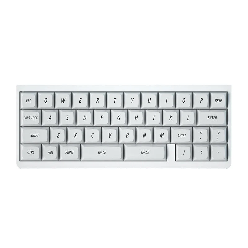 Idobao Abacus Wireless Keyboard Kit Id42 40% 40 42 Keys Hot Swap ...