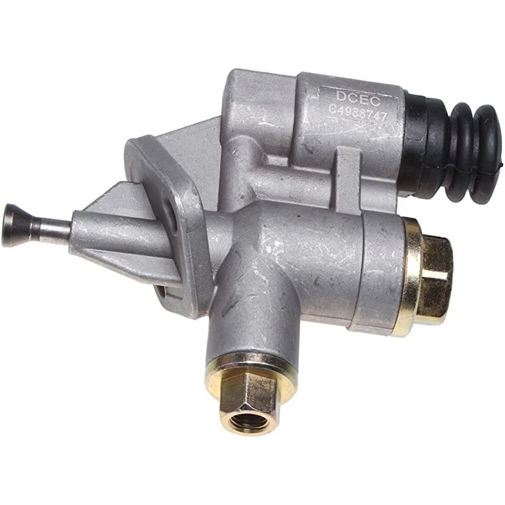 IZUMI for Volvo EC210 EC240 EC290 Fuel Pump SA3933252 Genuine Engine Parts