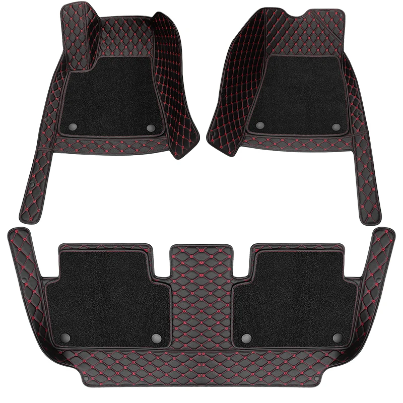 Floor Mats For Tesla Model 3 2021 2022 Mats All Series Custom Fit Car