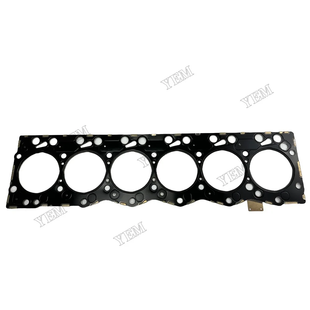 Head Gasket Fit for ISBE6 Engine 5