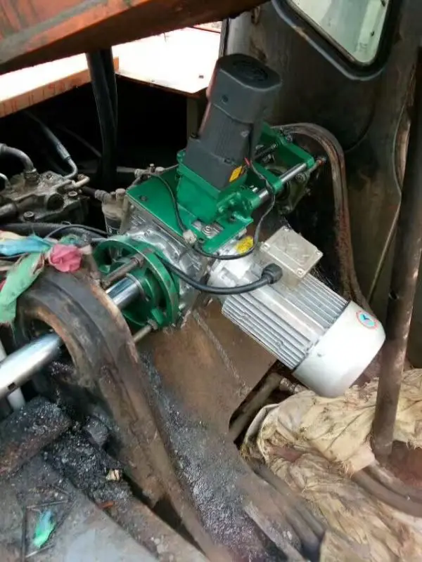 China High Quality Upgraded Version of Portable Boring Machine 380V Machine for Sale