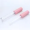 Lip gloss tube