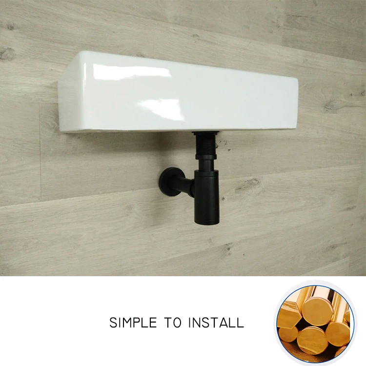 Brass Personalized Customization  Push Down Pop up Sink Drain Drainer