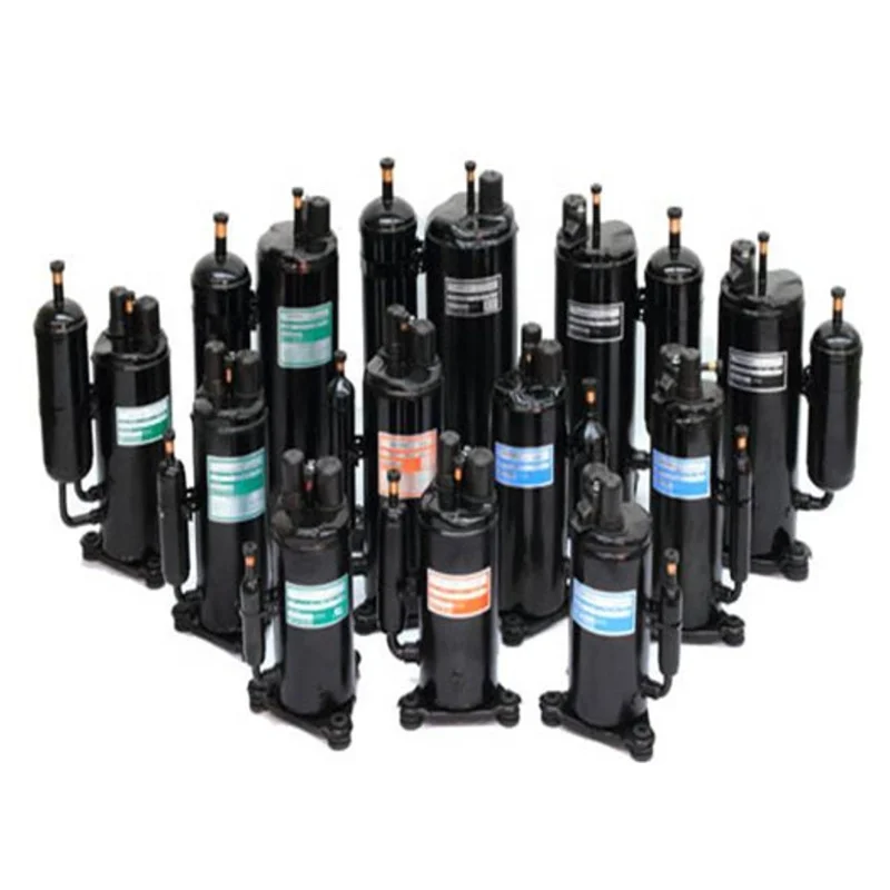 Compressor Refrigeration R290 R410 R32 R134A air Cooling Rotary Deep Freezer Refrigerator Compressor for air Conditioner