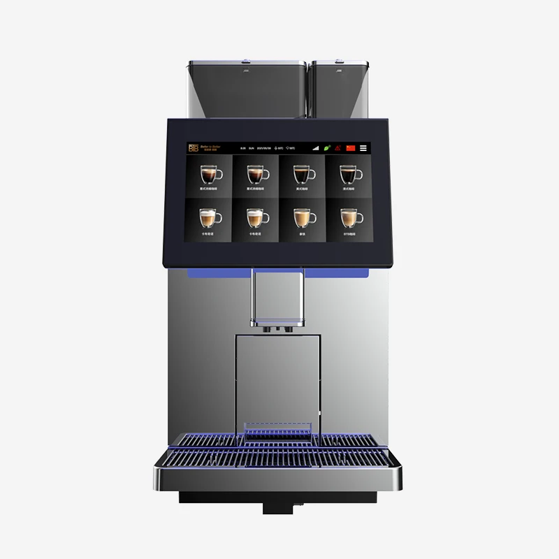 Experience Cafe-Quality Beverages At Home With An Auto Cappuccino Machine