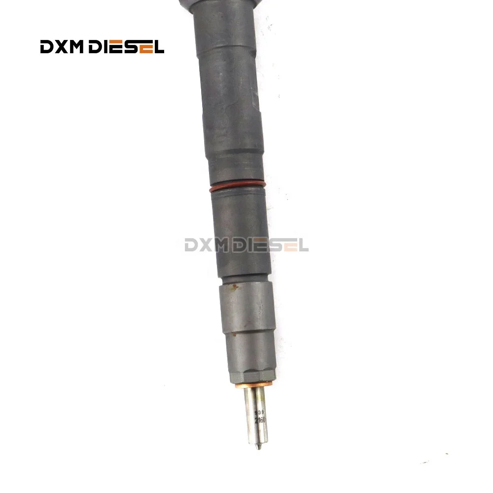 Original Common Rail Diesel Fuel Injector 0445110646 For 2007-2017 Audi Seat Skoda VW 0 445 110 646 manufacture