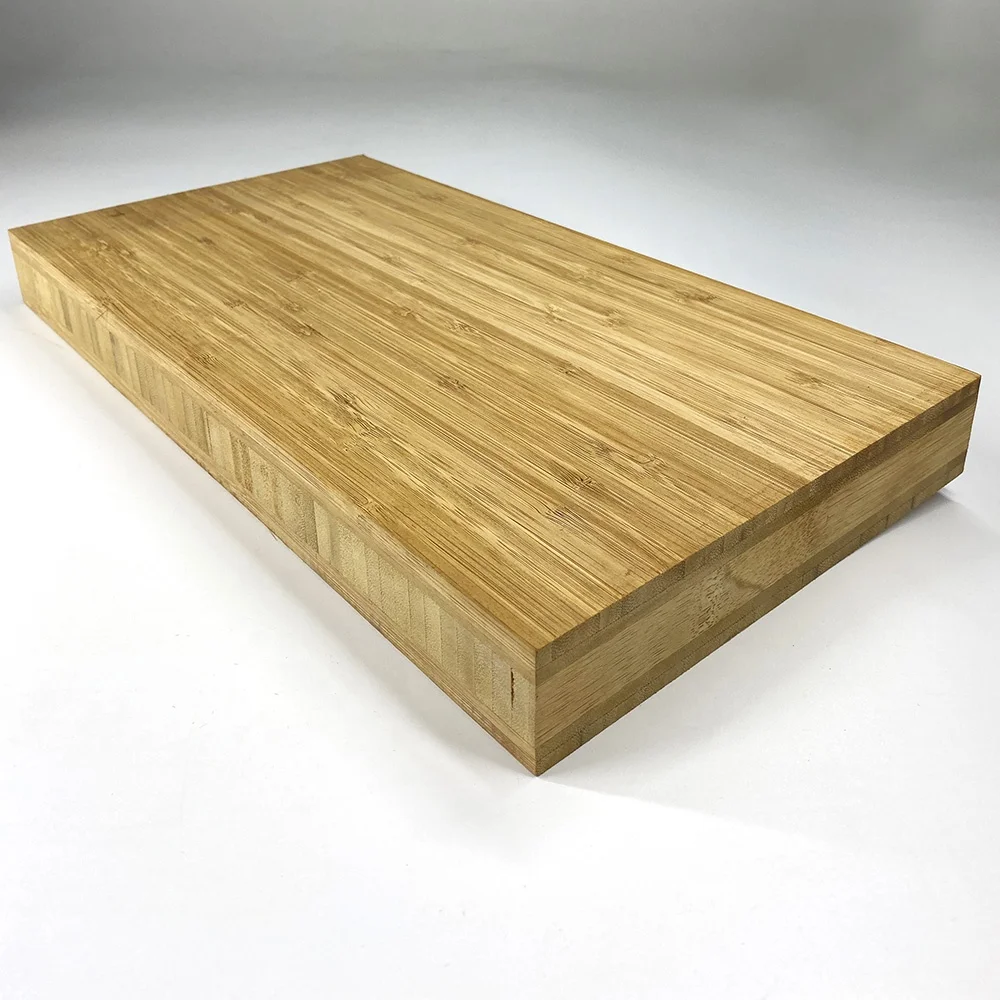 Holz-Brettschichtholz Bambus-Plattenprodukte