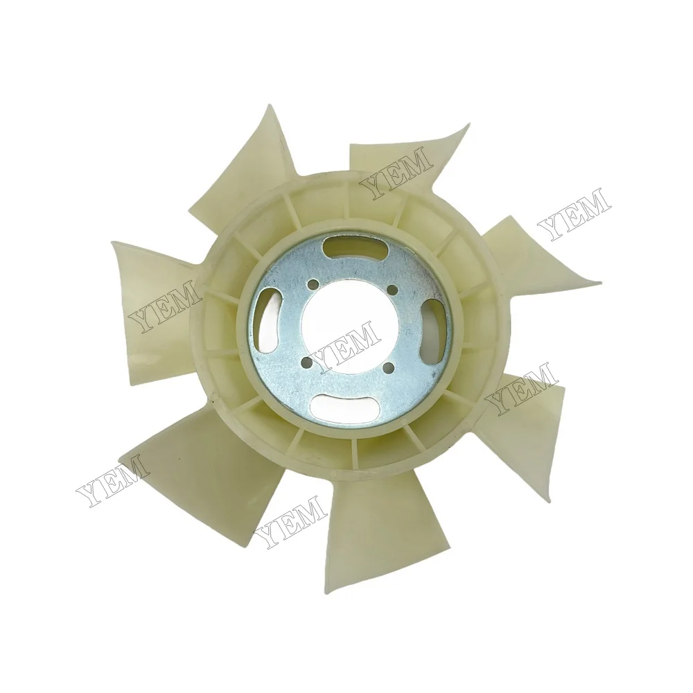 Fan Blade Fit for Yanmar 4D84 Engine 5