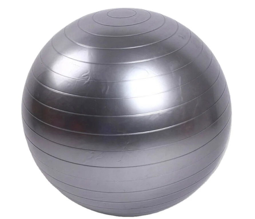 custom printed black dildo exercise  balance 55cm  mini fitness yoga ball set with pump