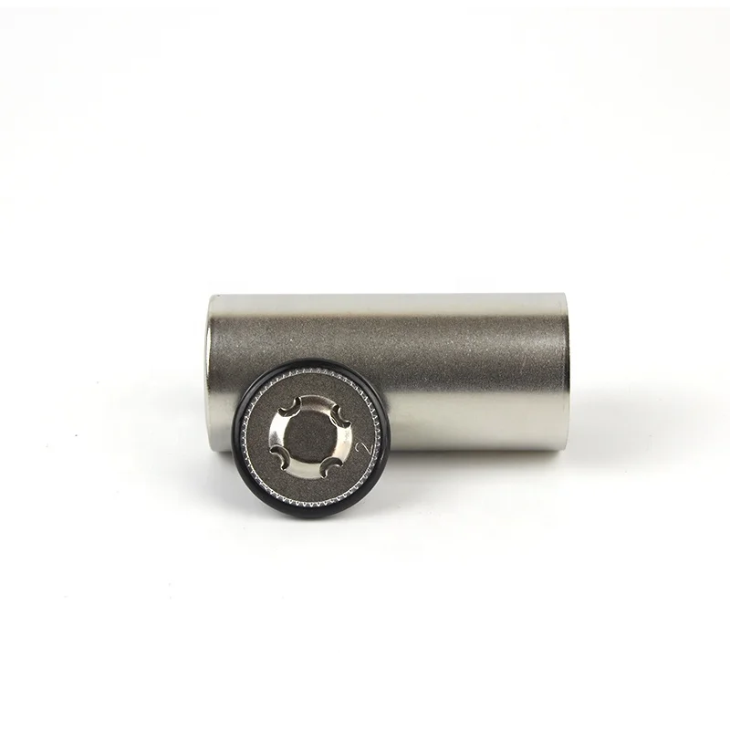 リチウムイオン電池ケース 18650/21700/32650円筒形電池用 ステンレス
