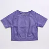 T-shirt-violet