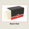 T006B Black red