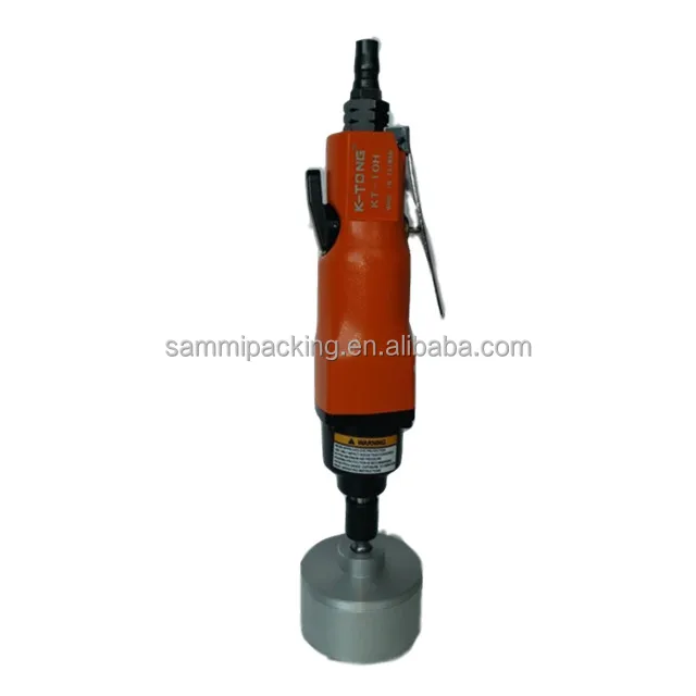Efficient Capping Solutions with Sammi's Adjustable Machine