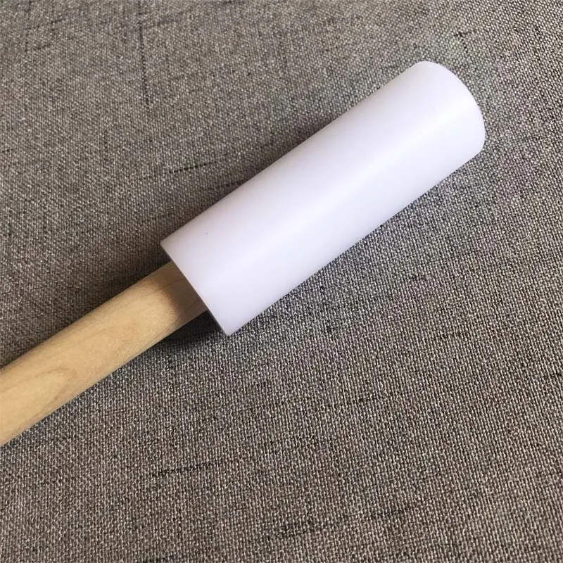 Дешевые Белый цвет бильярдный наконечник для кия триммер шлифовальный ремонтная