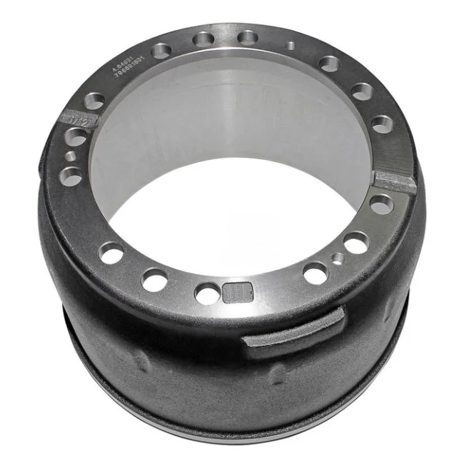 Sc 4 Series High Quality Front Axle Brake Drums Oem 392390 285895