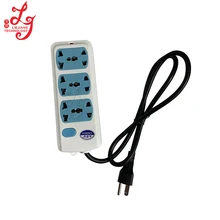 Power Strip For Fish Game Machine Power Strip Bar For Video Game Machine Spare Parts For Sale