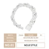 No. 8 White