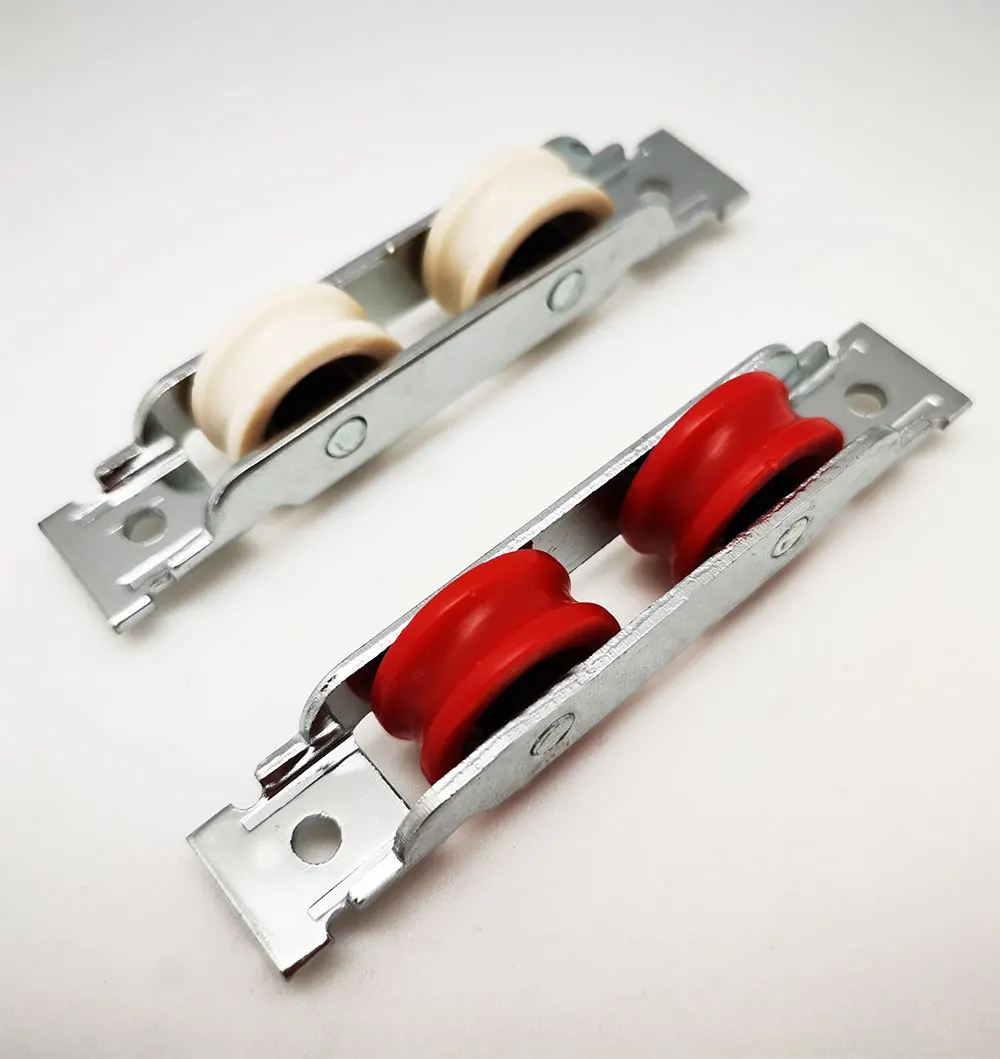 ISO9001 Certified Sliding Window Roller with 1 Year Warranty and 5000pcs MOQ for Office Buildings