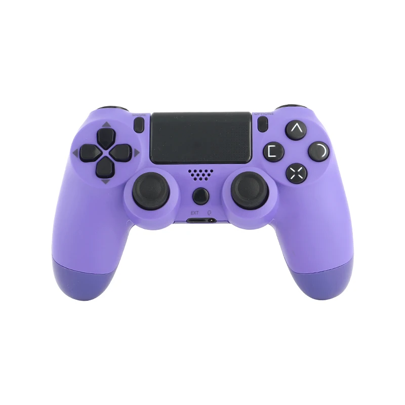 High Quality Double Shock Gamepad Ps4 Game Controller Wireless Joystick