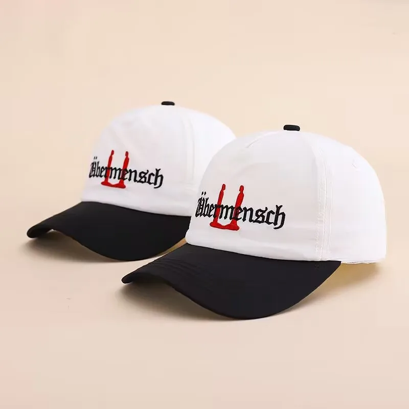 ÜBERMENSCH VINTAGE CAP 新品 ÜBERMENSCH VINTAGE CAP 新品 New GD Vintage Baseball Cap