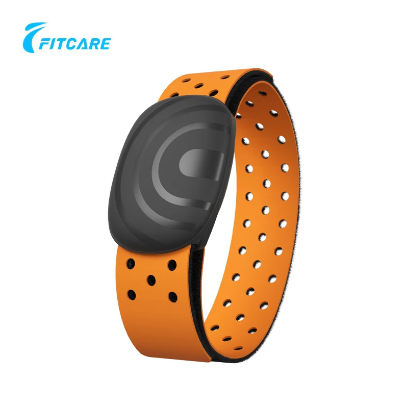 HW702 Fitness Tracker Waterproof IP67 Heart Rate Monitor Armband