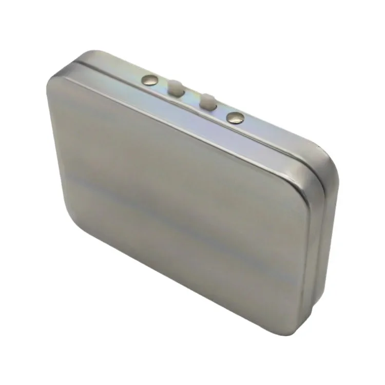 Children's Lock with Buttons CR Candy Smoke to Prevent Children From Opening the Box