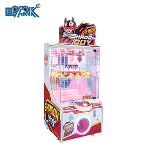 Coin-Operated Automatic Toy Claw Crane Machine Prize Game & Amusement for Game Centers 220V Vending Toys Claw Machine