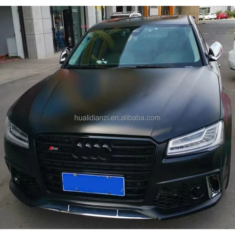 Modified Bodykit Body Kit The Front Bumper Sets Facelift To Rs8 Style