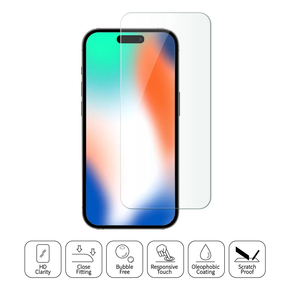 Laudtec Ghm040 Bulk Easy Install Quality Blue Light Protection