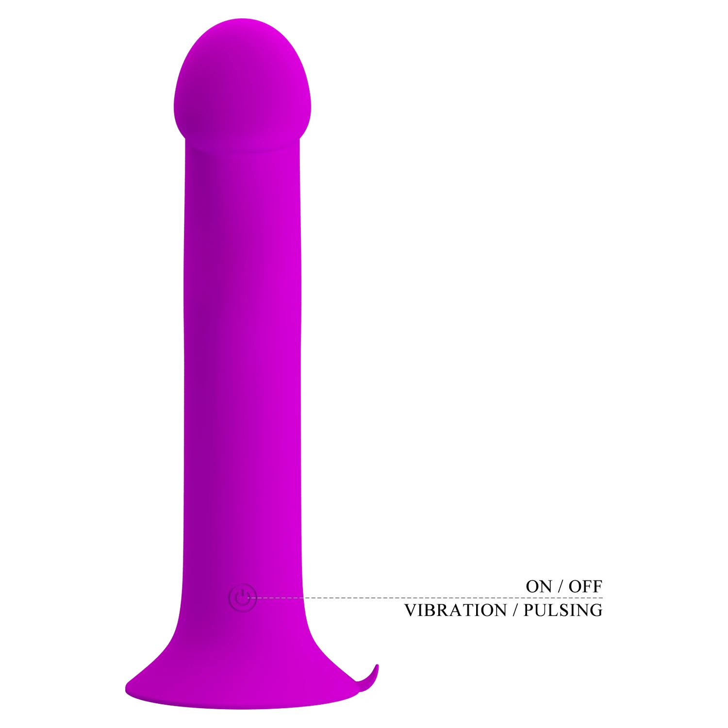 Thrusting Vibrator G Spot Clitoral Vibrator Rechargeable Realistic Silicone Dildo Vibrator Rose Sex Toys for Women