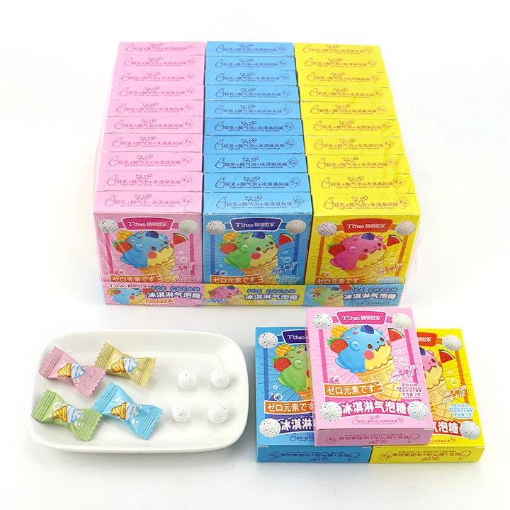 sugar free fizzy candy
