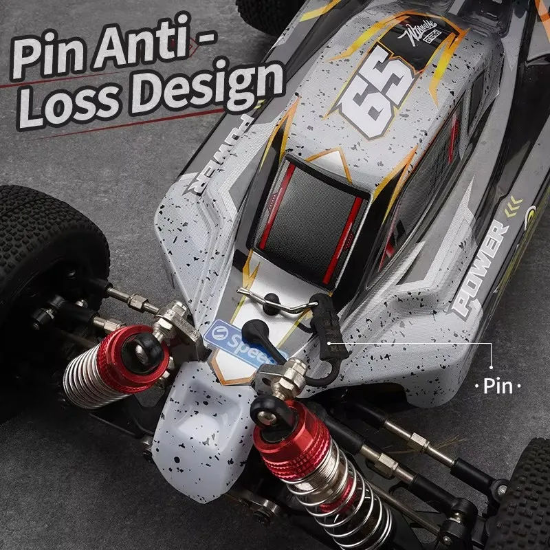 JJRC Q146 A Version RC Car - High-Speed off-Road Fun