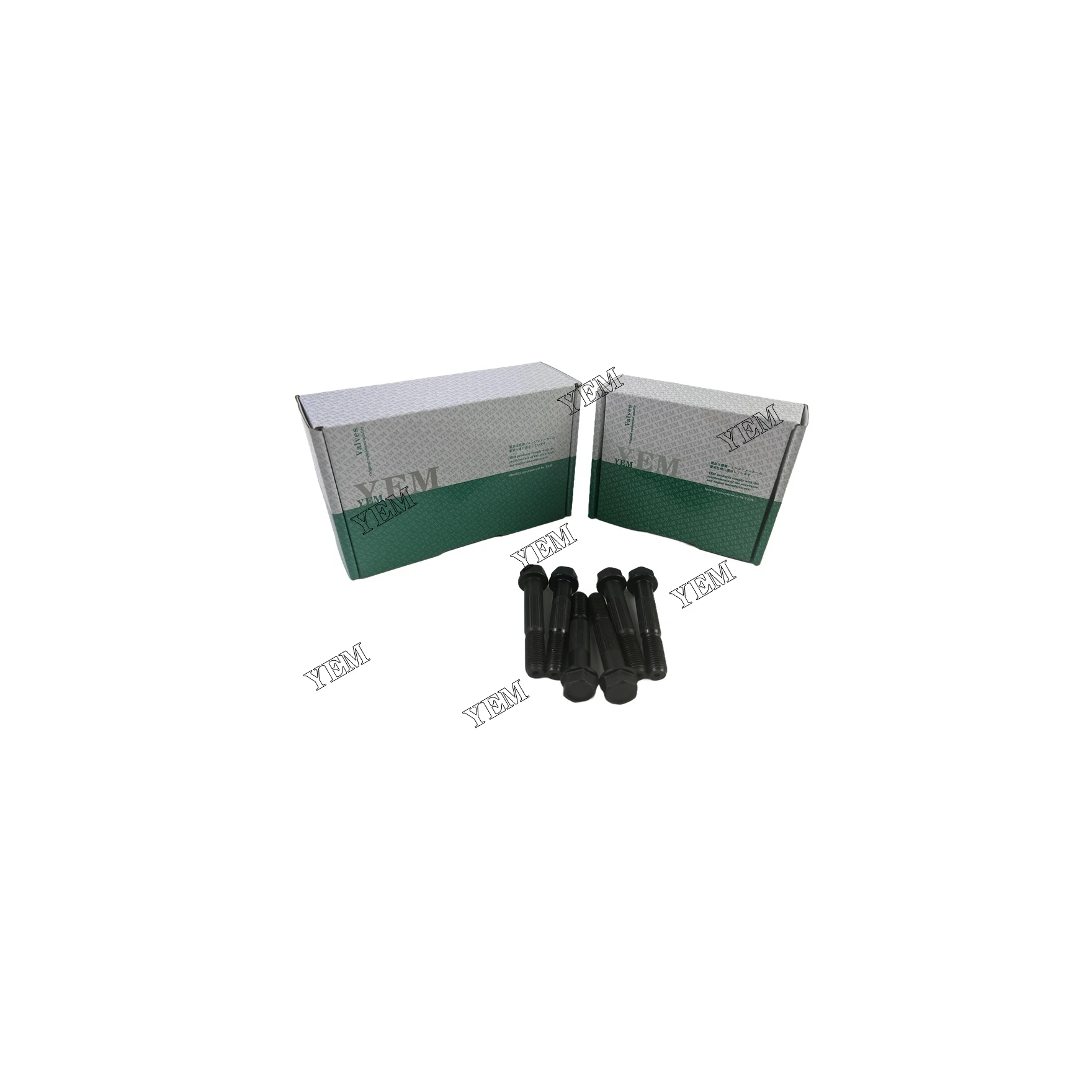 Engine Parts Connecting Rod Screw 3TNB82 for Yanmar Engine Parts