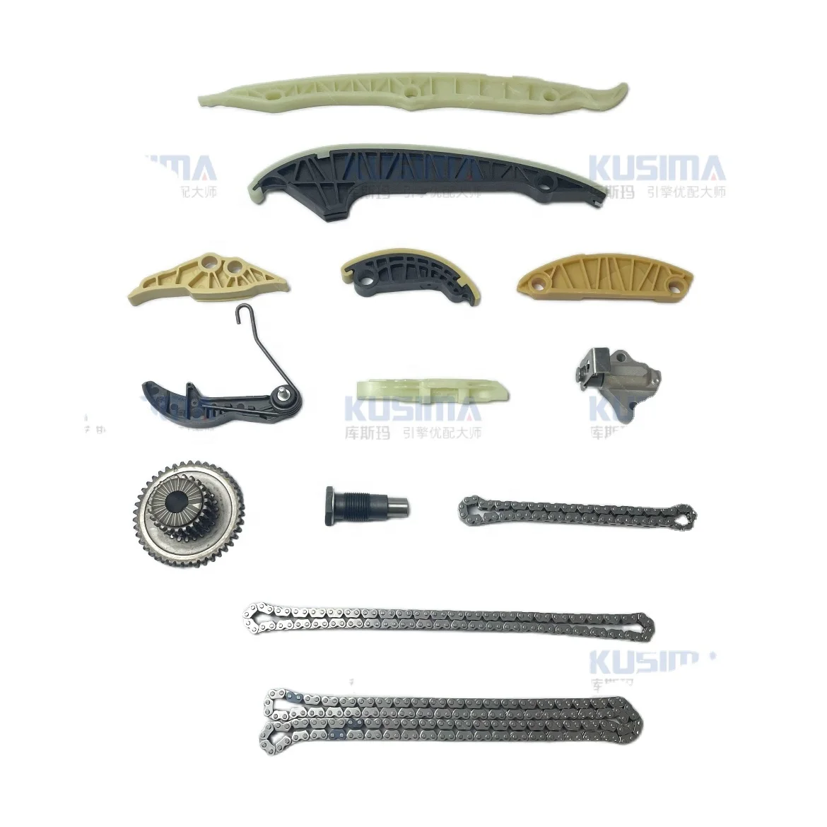 KUSIMA EA888 Engine OEM Quality Rebuild Kit Timing Chain Kit