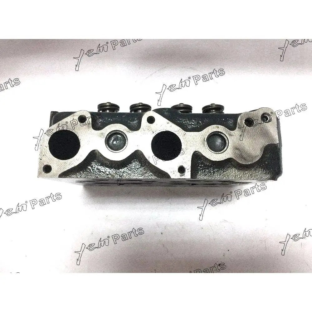 Z600 Cylinder Head Assy for Kubota Engine Engine Parts With Warranty 4