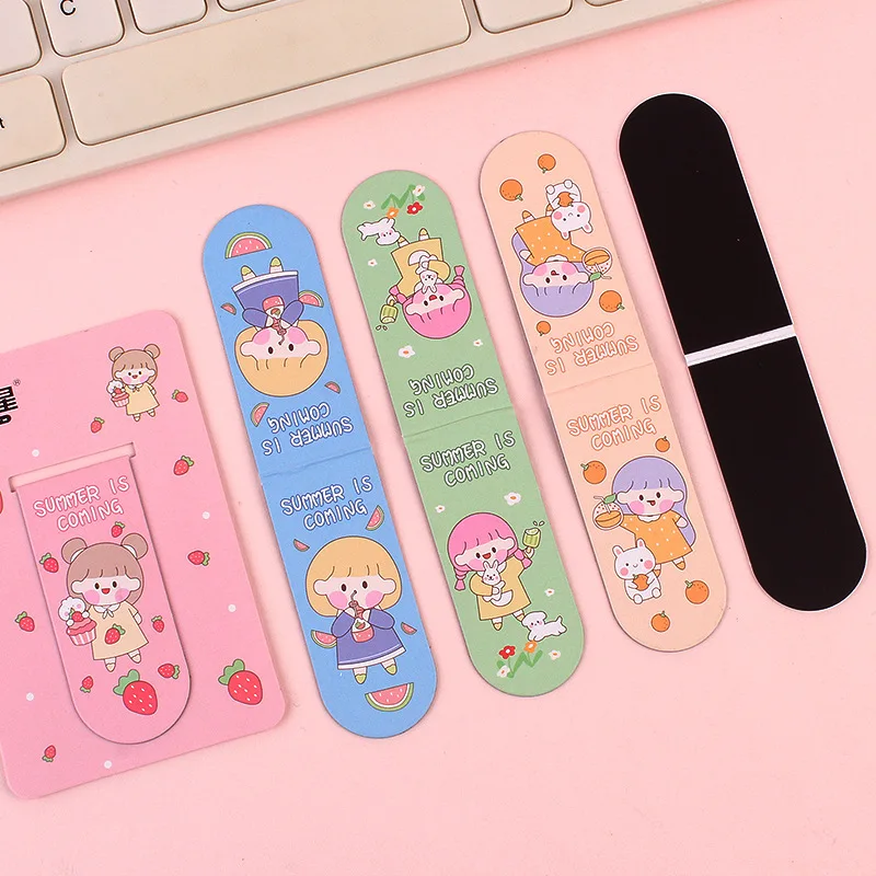 Custom Magnetic Bookmark for Reading Bookmark with Magnet Cute Stationery Quality Bookmark Maker