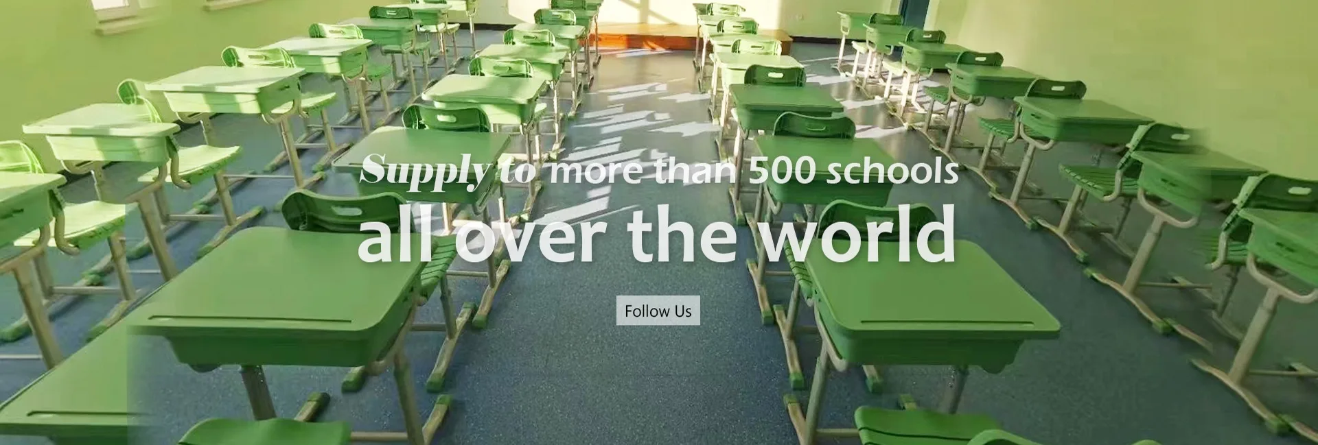 Classroom Furniture Study Table For Students Adjustable Primary School