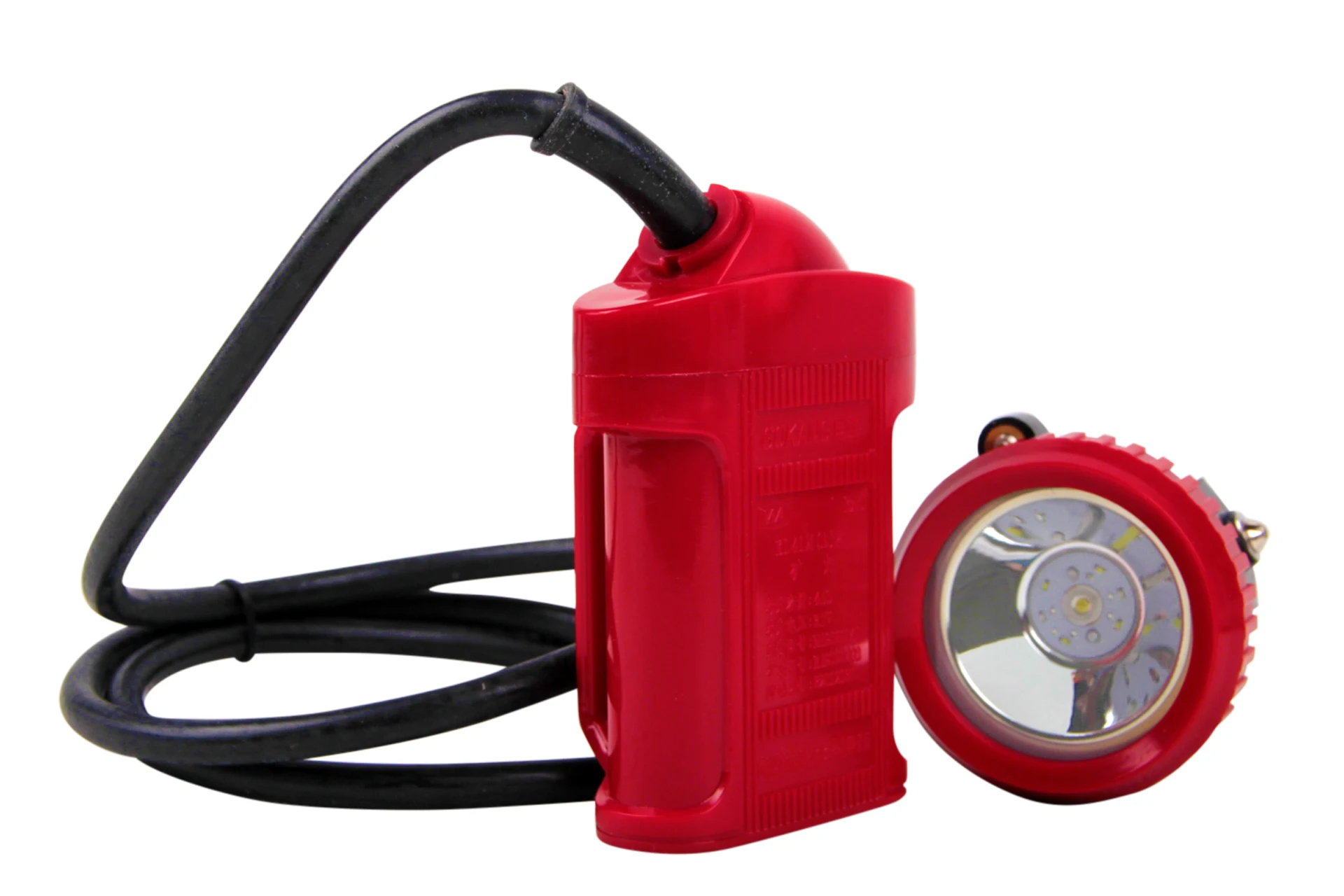 2021 China cheap rechargeable led miners torch