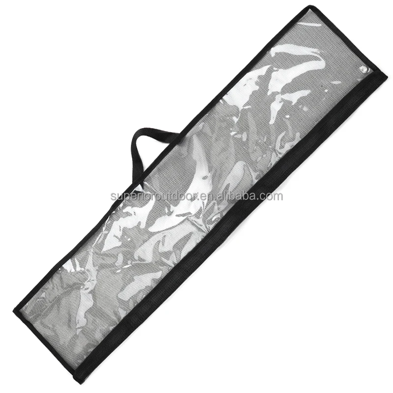 Superiorfishing Lure Roll Bag Custom Trolling Lure Bag Offshore Tuna