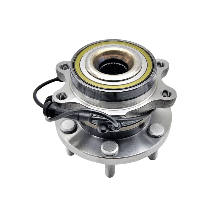 ZXT Wheel Hub Assembly for NISSAN NP300 NAVARA - Durable Auto Parts