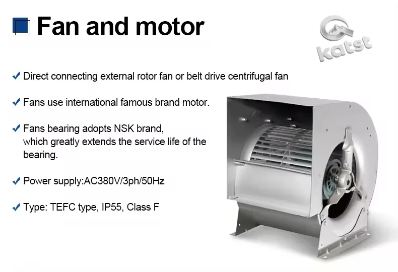 Air Handling Unit, R290 - detail 8