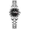 Women-Silver-Black