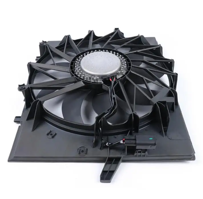 W163 270cdi cooling radiator fan 1635000293 OEM A1635000293 for 
