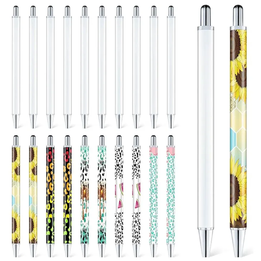 Ручка с сублимационной печатью