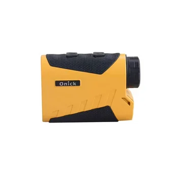 Onick Portable Rangefinder 1500LH Outdoor Golf Laser Range Finder